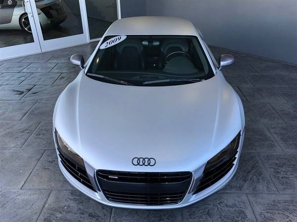 2009 Audi R8 AWD All Wheel Drive quattro Coupe - cars & trucks - by... for sale in Bellingham, WA – photo 12