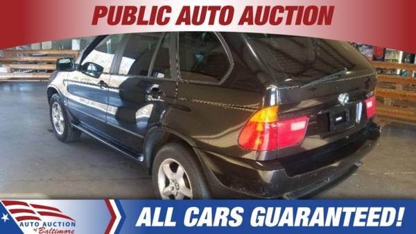 2002 BMW X5 3.0i - cars & trucks - by dealer - vehicle automotive sale for sale in Joppa, MD – photo 7