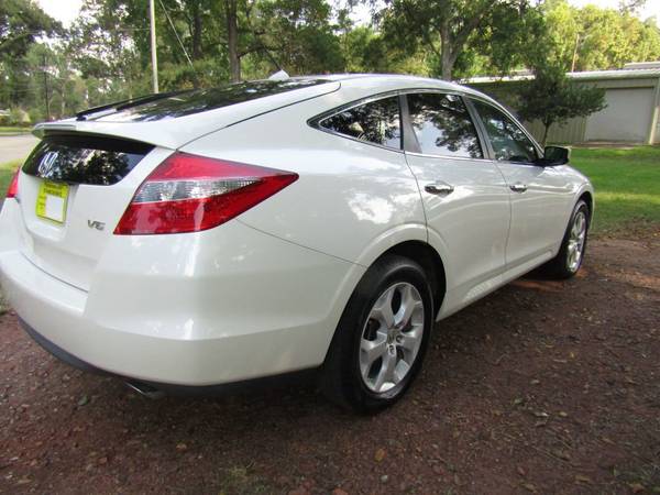 2012 *Honda* *Crosstour* *fully loaded with leather car - cars &... for sale in Garden city, GA – photo 13