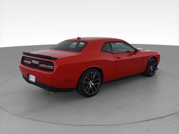 2016 Dodge Challenger R/T Scat Pack Coupe 2D coupe Red - FINANCE -... for sale in Flint, MI – photo 11
