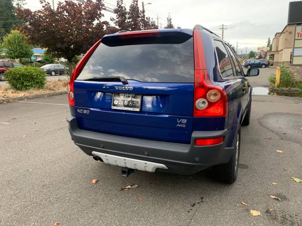 2006 Volvo XC90: AWD, 3rd Row, NAVI, TOW PACKAGE, One Owner, MORE! -... for sale in Lynnwood, WA – photo 7