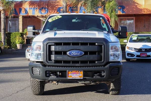 2016 Ford F350 F-350 XLT 4x4 Dually Utility Service Work Truck for sale in Fontana, CA – photo 2