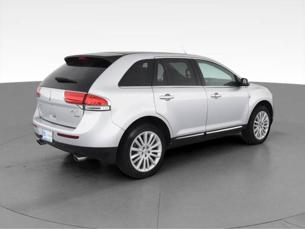 2013 Lincoln MKX Sport Utility 4D suv Silver - FINANCE ONLINE - cars... for sale in Washington, District Of Columbia – photo 11