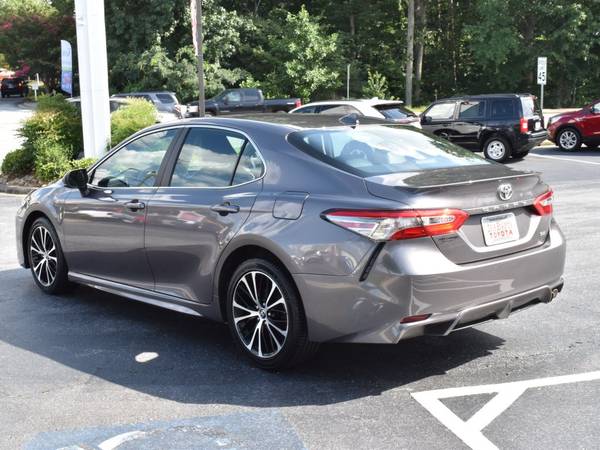 2019 Toyota Camry SE - cars & trucks - by dealer - vehicle... for sale in Spartanburg, SC – photo 23