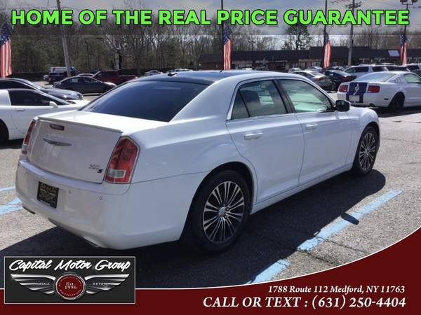Take a look at this 2012 Chrysler 300-Long Island for sale in Medford, NY – photo 6
