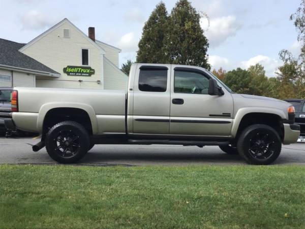2005 GMC SIERRA EXT CAB 4X4 LS for sale in Hampstead, NH – photo 6