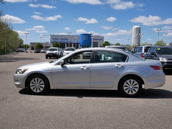 2009 Honda Accord Sdn LX - - by dealer - vehicle for sale in Hopkins, MN – photo 12
