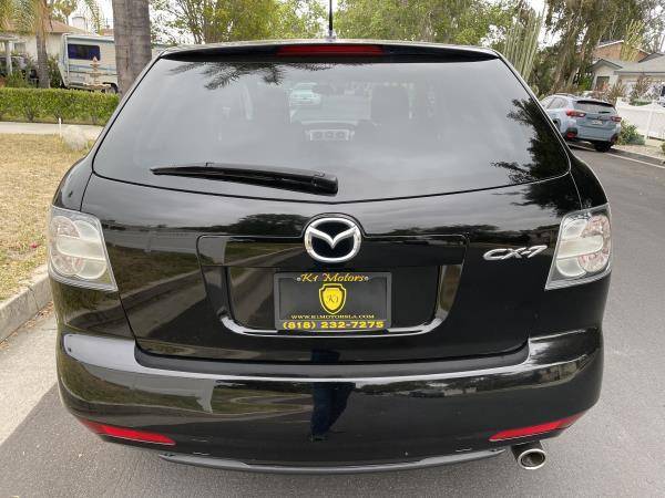 2010 Mazda/CX-7/Sport/BLACK/1 Owner/Low Mileage/Must for sale in Los Angeles, CA – photo 11