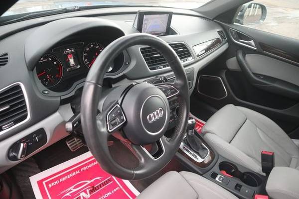 2016 Audi Q3 Prestige Sport Utility 4D - - by dealer for sale in Greeley, CO – photo 15