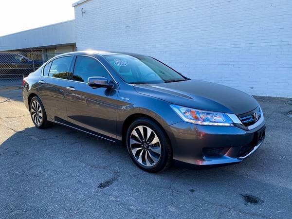 Honda Accord Hybrid Touring Navigation Sunroof Bluetooth FWD... for sale in Myrtle Beach, SC – photo 8