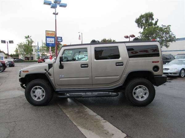 2003 HUMMER H2 Lux Series 4dr Lux Series - cars & trucks - by dealer... for sale in Downey, CA – photo 7