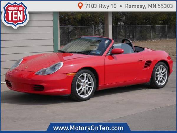 2004 Porsche Boxster for sale in Ramsey , MN – photo 2