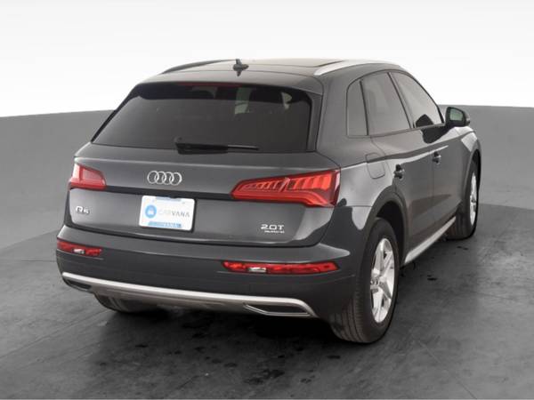 2018 Audi Q5 Premium Sport Utility 4D suv Gray - FINANCE ONLINE -... for sale in Fort Collins, CO – photo 10