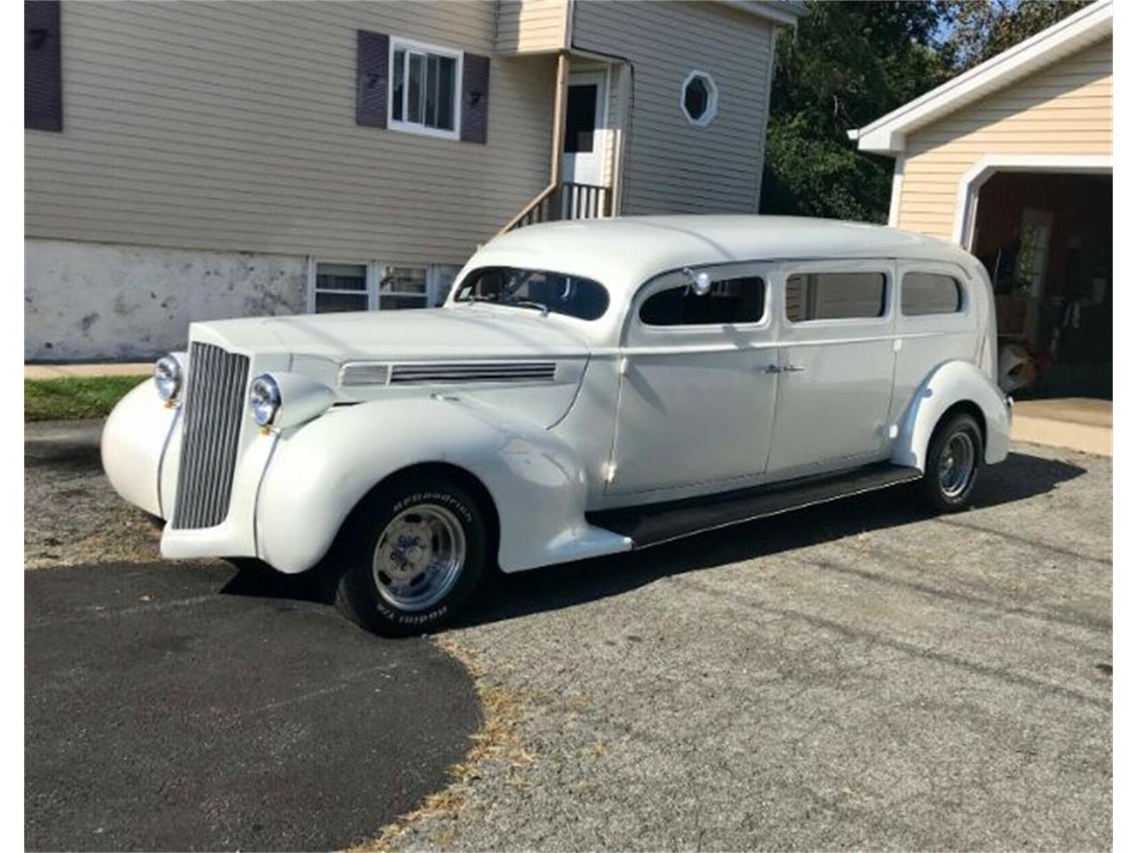 1939 Packard Series 1700 for sale in Cadillac, MI