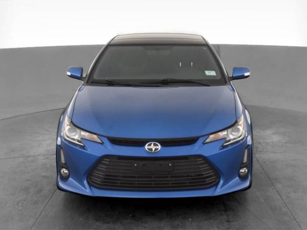 2015 Scion tC Hatchback Coupe 2D coupe Blue - FINANCE ONLINE - cars... for sale in Sausalito, CA – photo 17