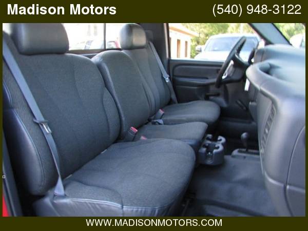 2001 Chevrolet Silverado 1500 Long Bed 4WD 4-Speed Automatic for sale in Madison, VA – photo 13