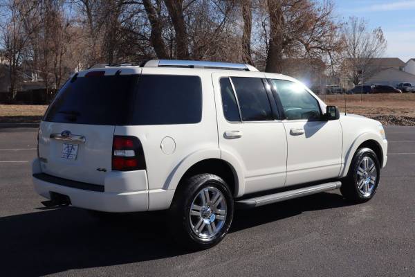 2009 Ford Explorer 4x4 4WD Limited SUV - cars & trucks - by dealer -... for sale in Longmont, CO – photo 5