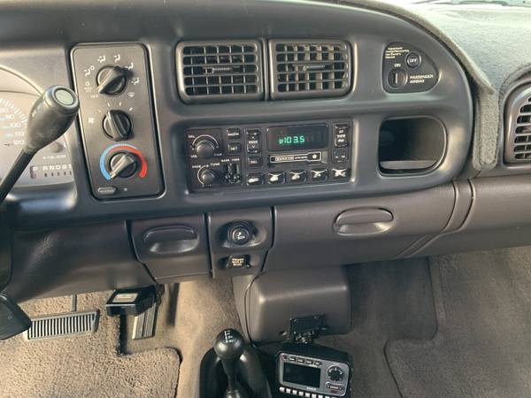 2000 Dodge Ram 2500 4x4 5 9L HO Cummins Diesel Low Miles ONE OWNER for sale in Sacramento , CA – photo 14