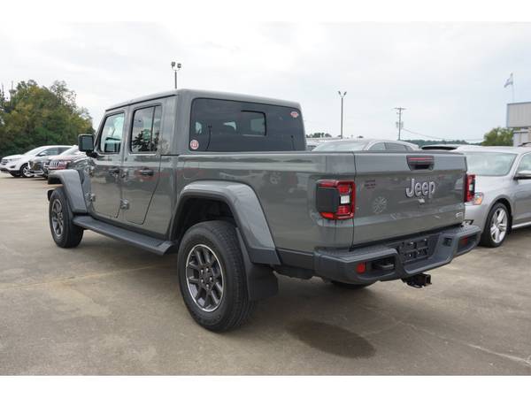 2020 Jeep Gladiator Overland - cars & trucks - by dealer - vehicle... for sale in Forest, MS – photo 3