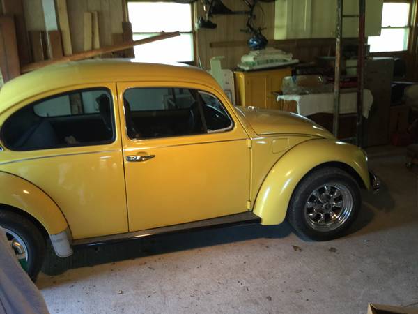 Volkswagen Beetle for sale in Colony, KS – photo 2
