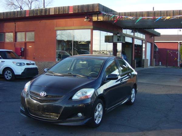 2008 TOYOTA YARIS S - cars & trucks - by dealer - vehicle automotive... for sale in Greeley, CO – photo 2