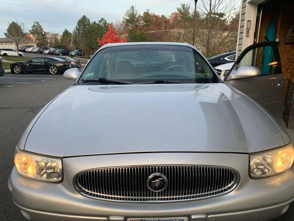 2003 Buick Lesabre LOW MILES - cars & trucks - by owner - vehicle... for sale in Saugus, MA – photo 2