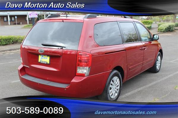 2011 Kia Sedona LX - - by dealer - vehicle automotive for sale in Salem, OR – photo 4