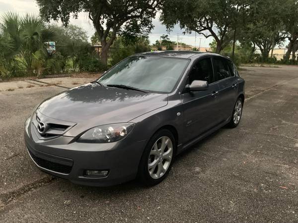 2009 MAZDA 3 S HATCHBACK 150376 - cars & trucks - by owner - vehicle... for sale in Fort Myers, FL – photo 2