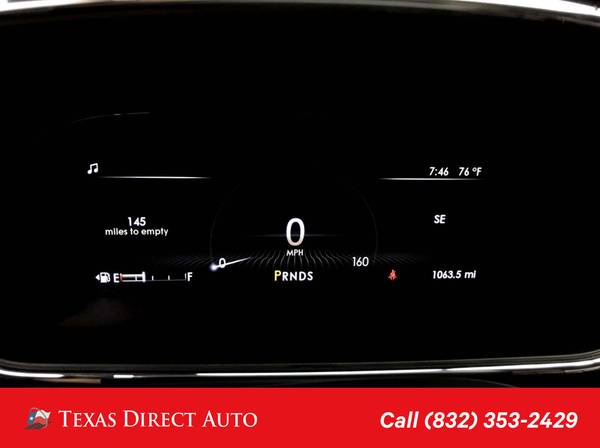 2018 Lincoln Continental Select Sedan for sale in Houston, TX – photo 16