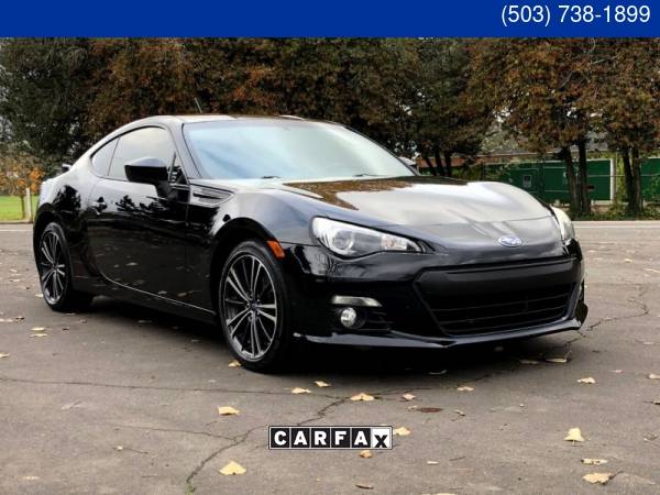 2013 Subaru BRZ Limited 2dr Coupe 6M - cars & trucks - by dealer -... for sale in Gladstone, ID – photo 2