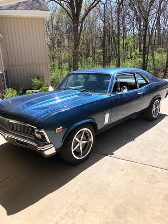 1969 Chevy Nova for sale in Other, MO