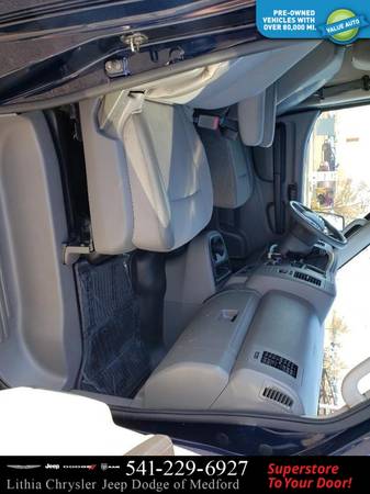 2012 Nissan NV Passenger 3500 V8 S - cars & trucks - by dealer -... for sale in Medford, OR – photo 8