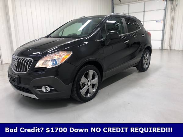 2013 Buick Encore Convenience - A Quality Used Car! - cars & trucks... for sale in Ripley, MS – photo 4
