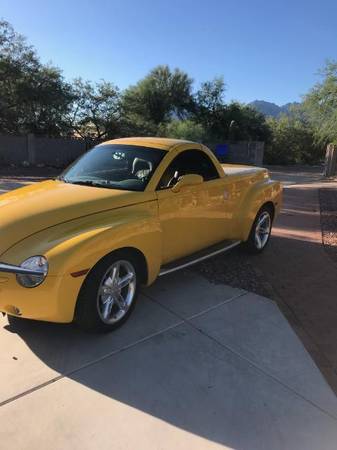 2003 Chevrolet SSR 33k miles for sale in Tucson, AZ – photo 3