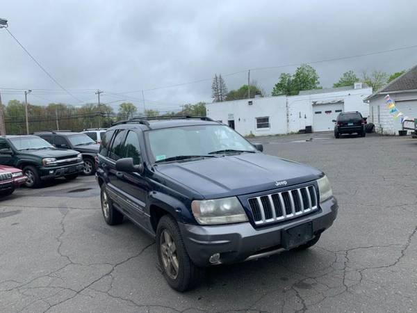 2004 Jeep Grand Cherokee 4dr Laredo 4WD - - by dealer for sale in East Windsor, MA – photo 2