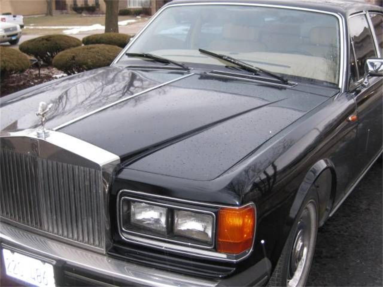 1985 Rolls-Royce Silver Spirit for sale in Cadillac, MI – photo 21