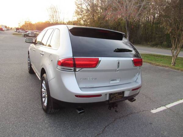2011 LINCOLN MKX 70k MILES 1 OWNER ALWAYS A SOUTHERN VEHICLE - cars... for sale in Matthews, SC – photo 6