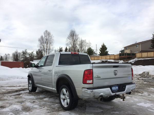 2015 Ram 1500 SLT/5 7/4x4 - - by dealer - vehicle for sale in Anchorage, AK – photo 7