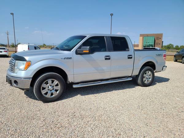 2012 Ford F-150 XLT XLT Crew 4x4 - cars & trucks - by dealer -... for sale in Brighton, WY – photo 6