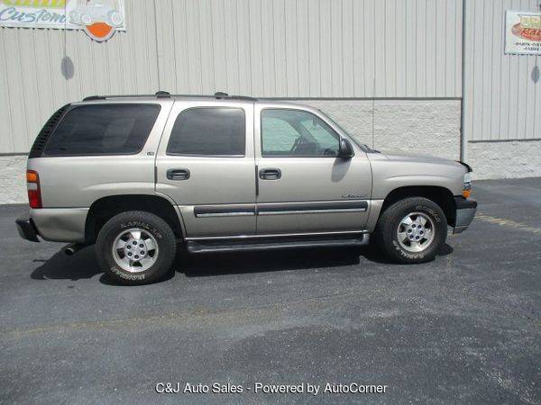 2001 Chevrolet Chevy Tahoe 2WD 4-Speed Automatic EASY FINANCING!GREAT for sale in North Chesterfield, VA – photo 5