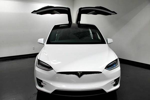 2016 TESLA MODEL X 75D AWD 518+HP ONLY 26K MILE 7 PASSENGER W/ 3RD... for sale in San Diego, CA – photo 9