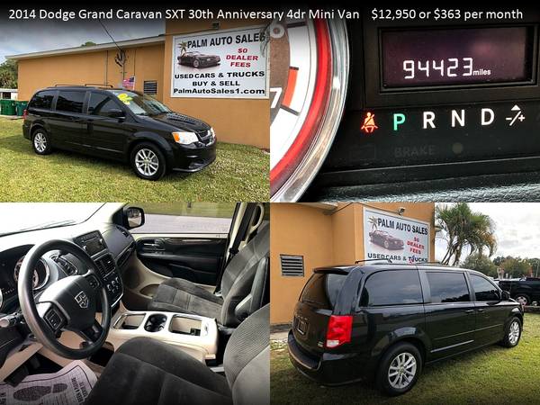 2015 Dodge Journey SXTSUV FOR ONLY 364/mo! - - by for sale in WEST MELBOURNE, FL – photo 14