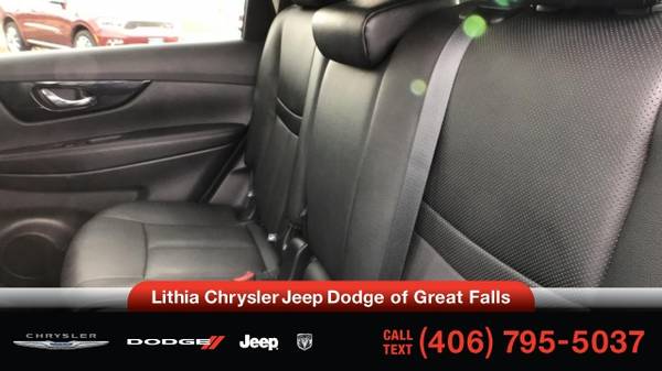 2019 Nissan Rogue AWD SL - - by dealer - vehicle for sale in Great Falls, MT – photo 18