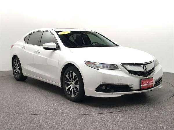 2015 Acura TLX 2 4L - VALUE PRICED LUXURY - - by for sale in Colorado Springs, CO – photo 6
