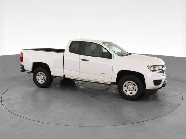 2019 Chevy Chevrolet Colorado Extended Cab Work Truck Pickup 4D 6 ft... for sale in Haverhill, MA – photo 14