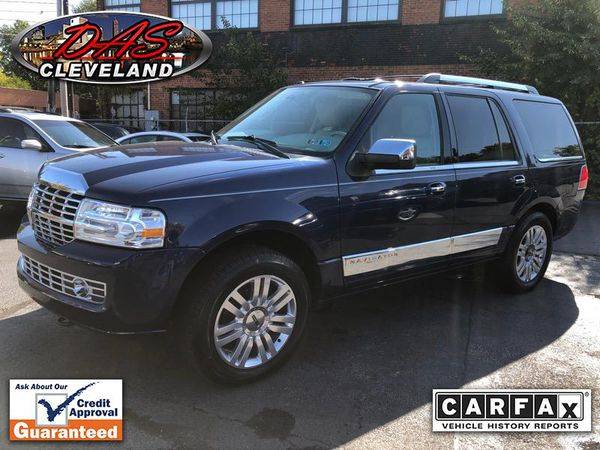 2011 Lincoln Navigator 4dr 4WD Ultimate CALL OR TEXT TODAY! for sale in Cleveland, OH