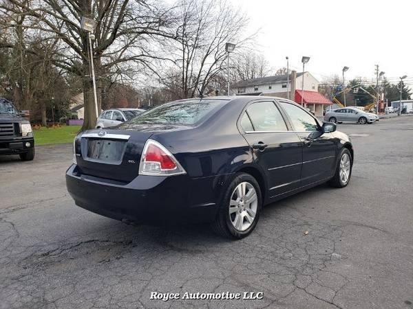 2009 Ford Fusion I4 SEL 5-Speed Automatic - cars & trucks - by... for sale in Lancaster, PA – photo 10