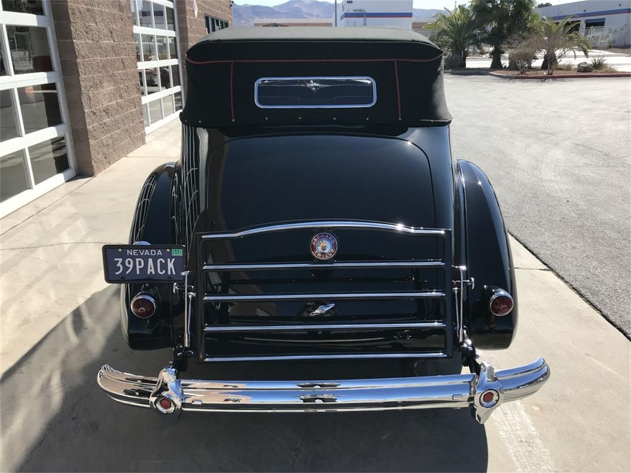 1939 Packard 1707 for sale in Henderson, NV – photo 9