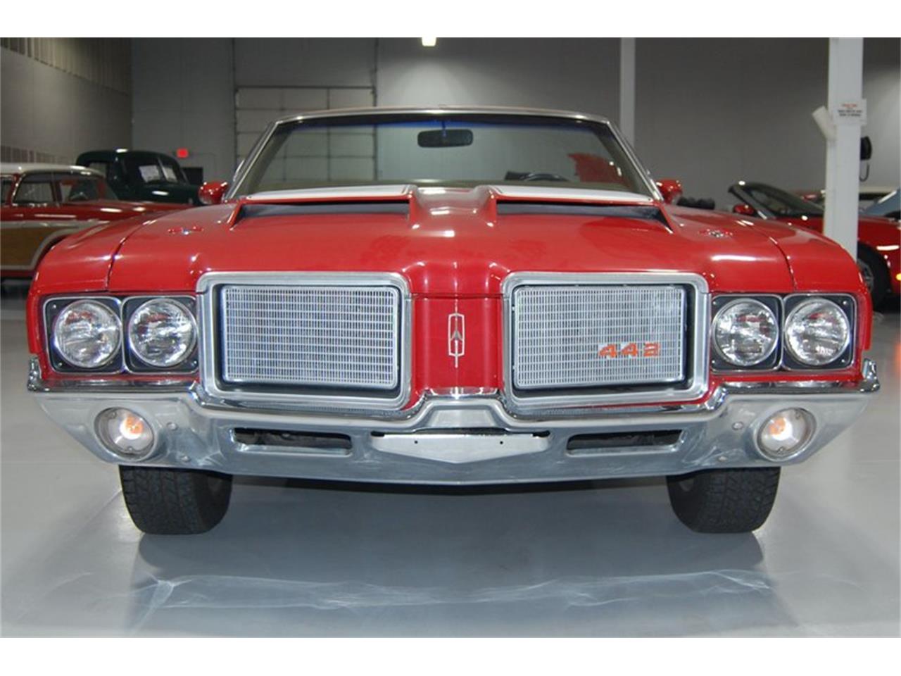 1972 Oldsmobile Cutlass for sale in Rogers, MN – photo 48