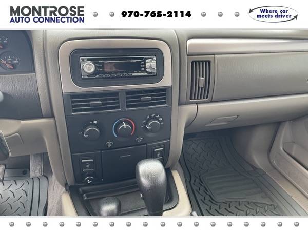 2001 Jeep Grand Cherokee Laredo - - by dealer for sale in MONTROSE, CO – photo 8